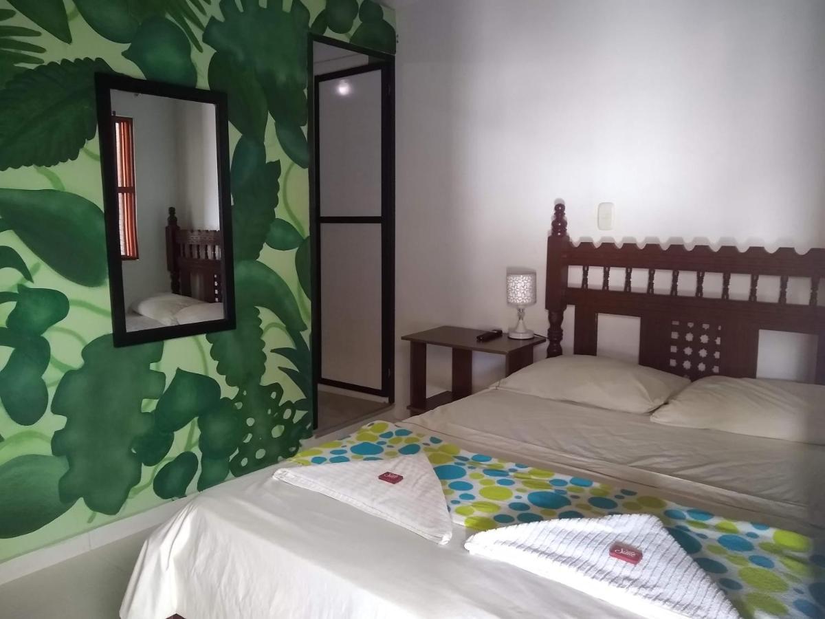 Hotel Casa Pacha à Guaduas Extérieur photo