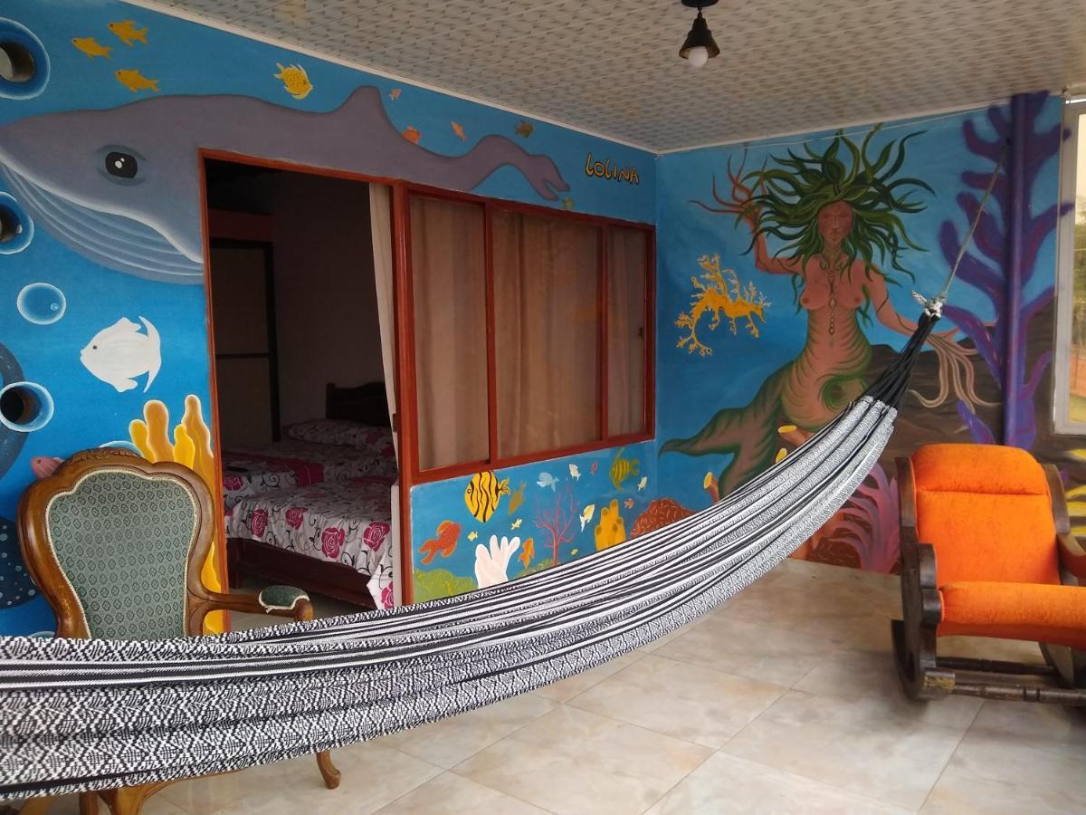 Hotel Casa Pacha à Guaduas Extérieur photo