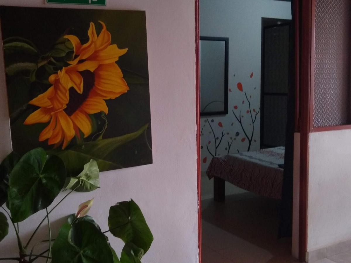 Hotel Casa Pacha à Guaduas Extérieur photo