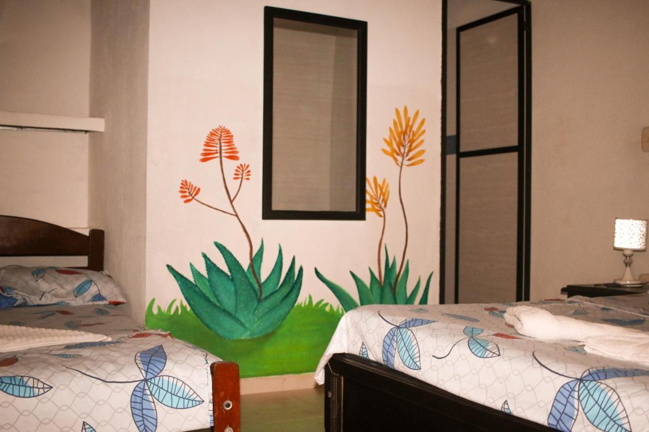 Hotel Casa Pacha à Guaduas Extérieur photo