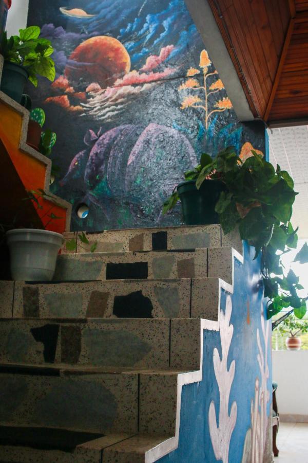 Hotel Casa Pacha à Guaduas Extérieur photo