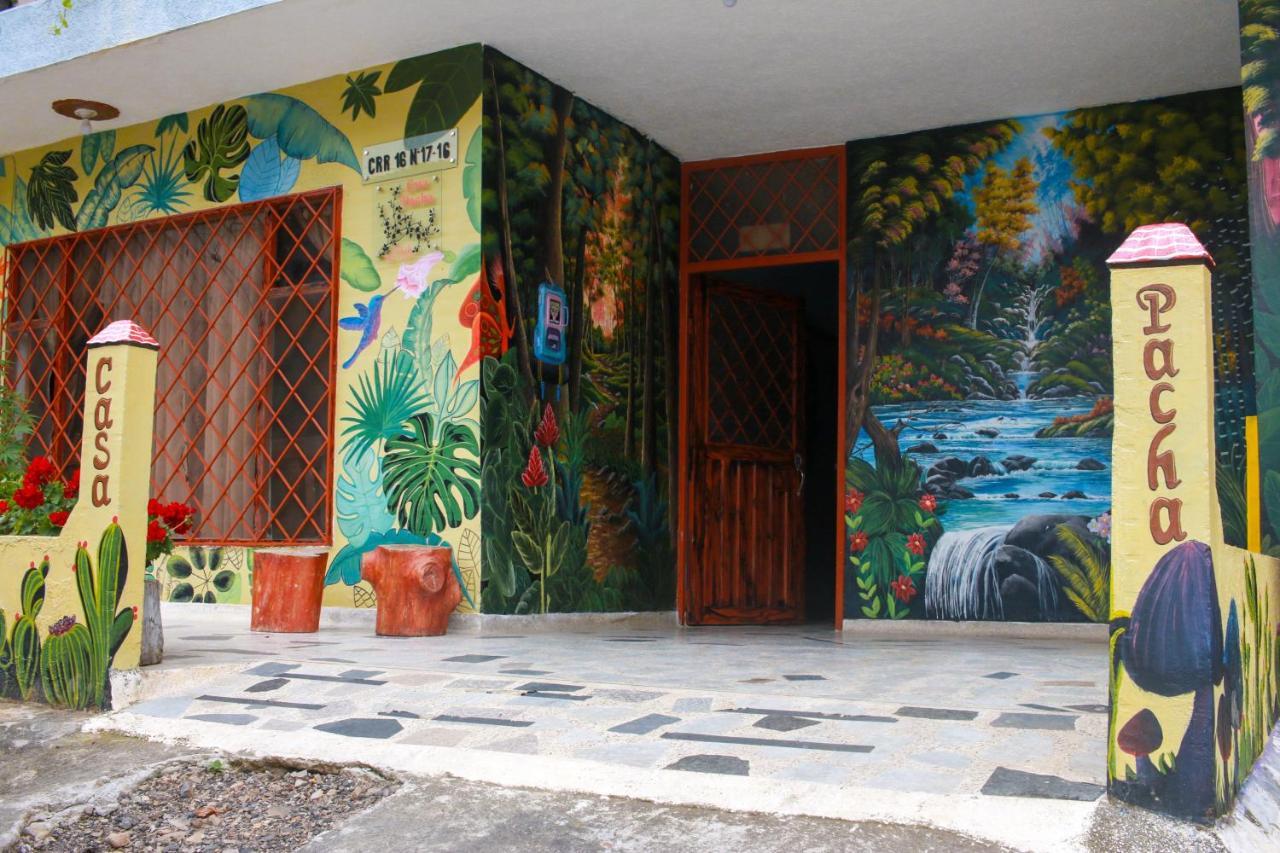 Hotel Casa Pacha à Guaduas Extérieur photo