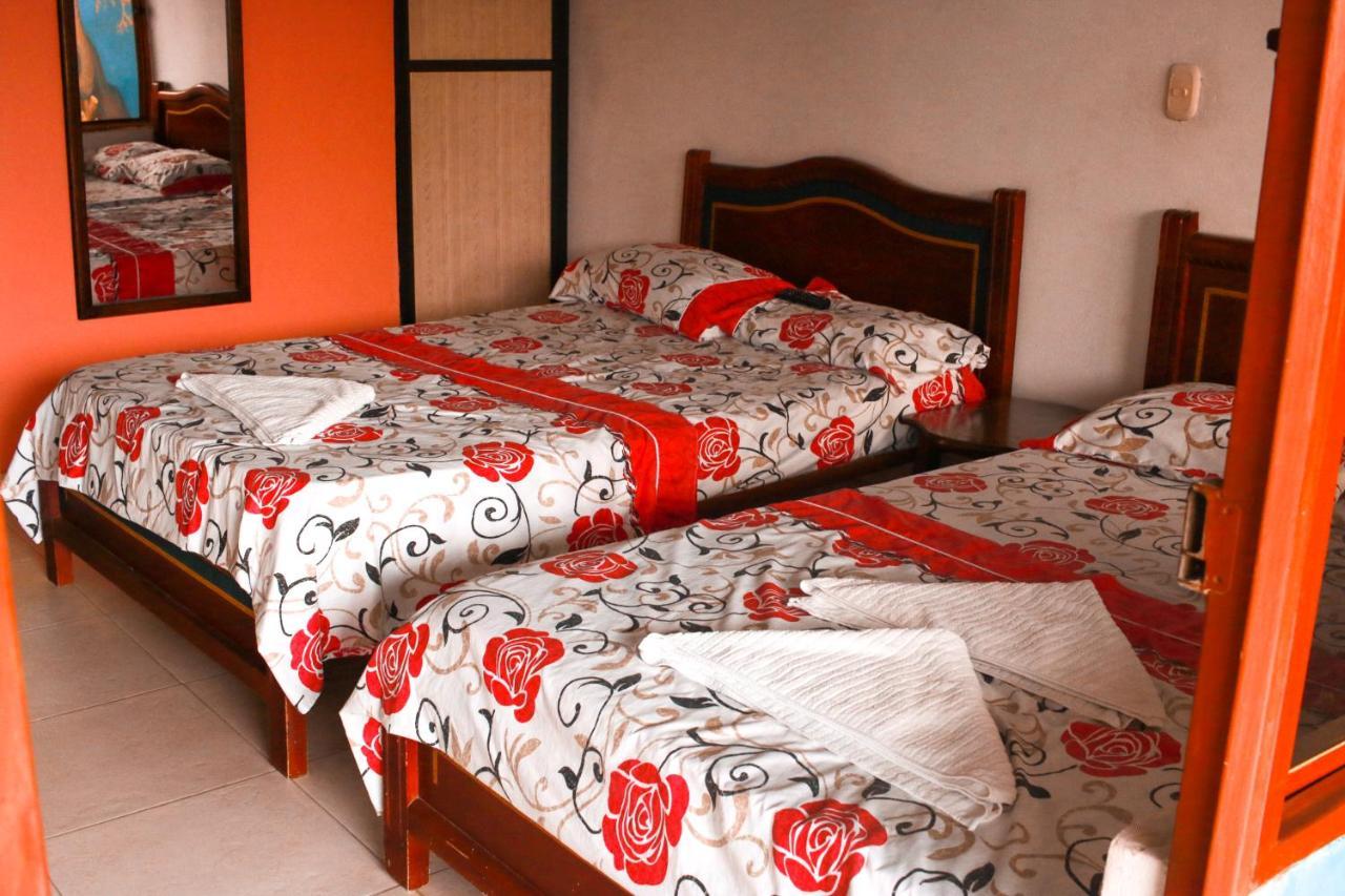 Hotel Casa Pacha à Guaduas Extérieur photo
