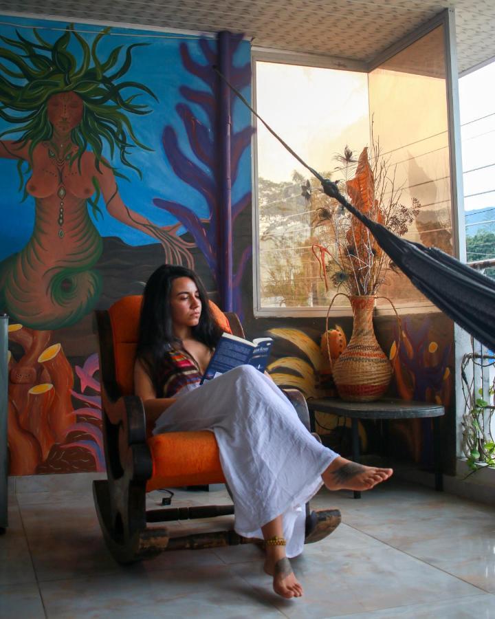 Hotel Casa Pacha à Guaduas Extérieur photo