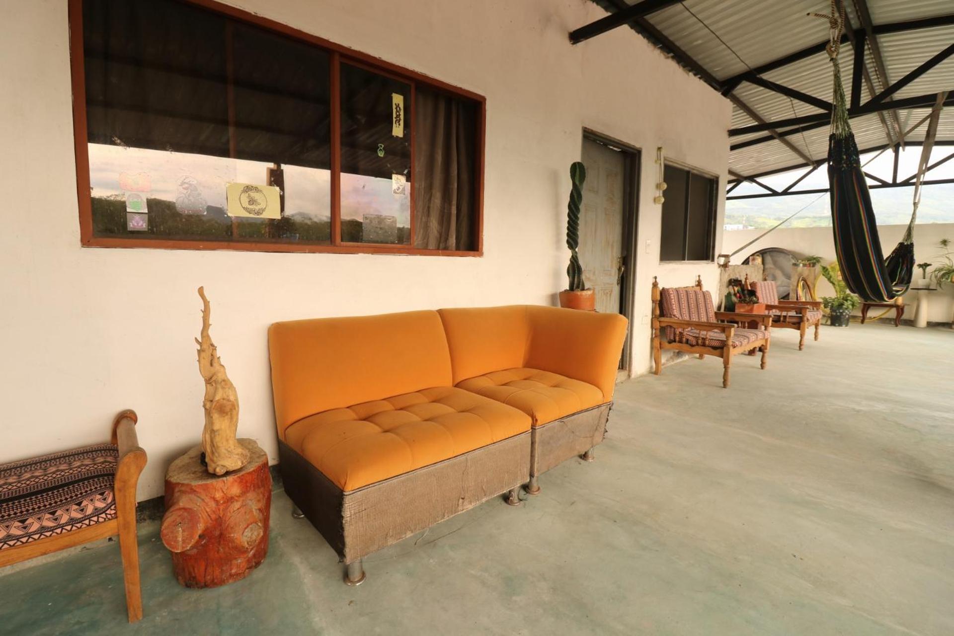 Hotel Casa Pacha à Guaduas Extérieur photo