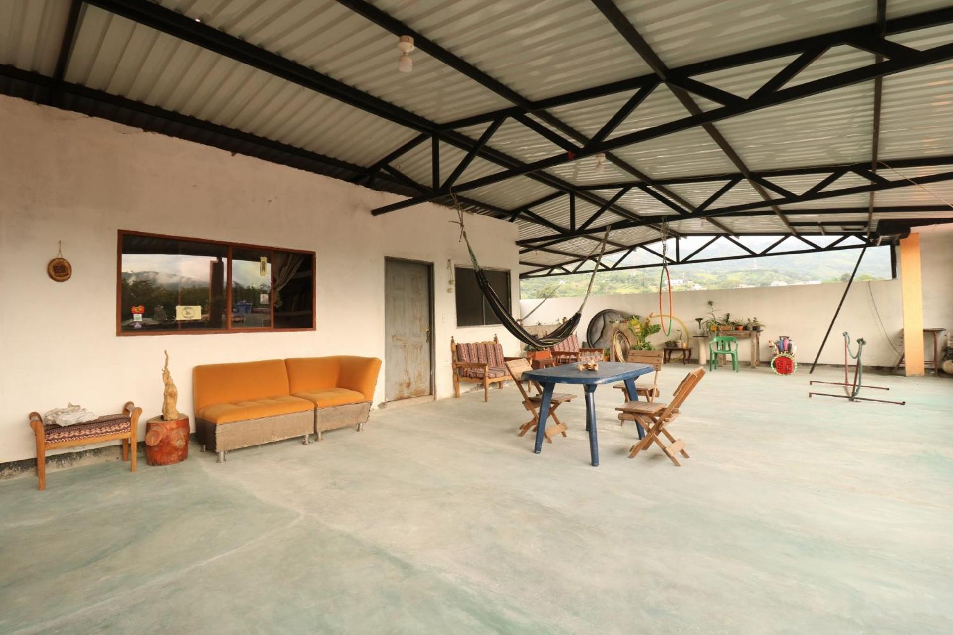 Hotel Casa Pacha à Guaduas Extérieur photo
