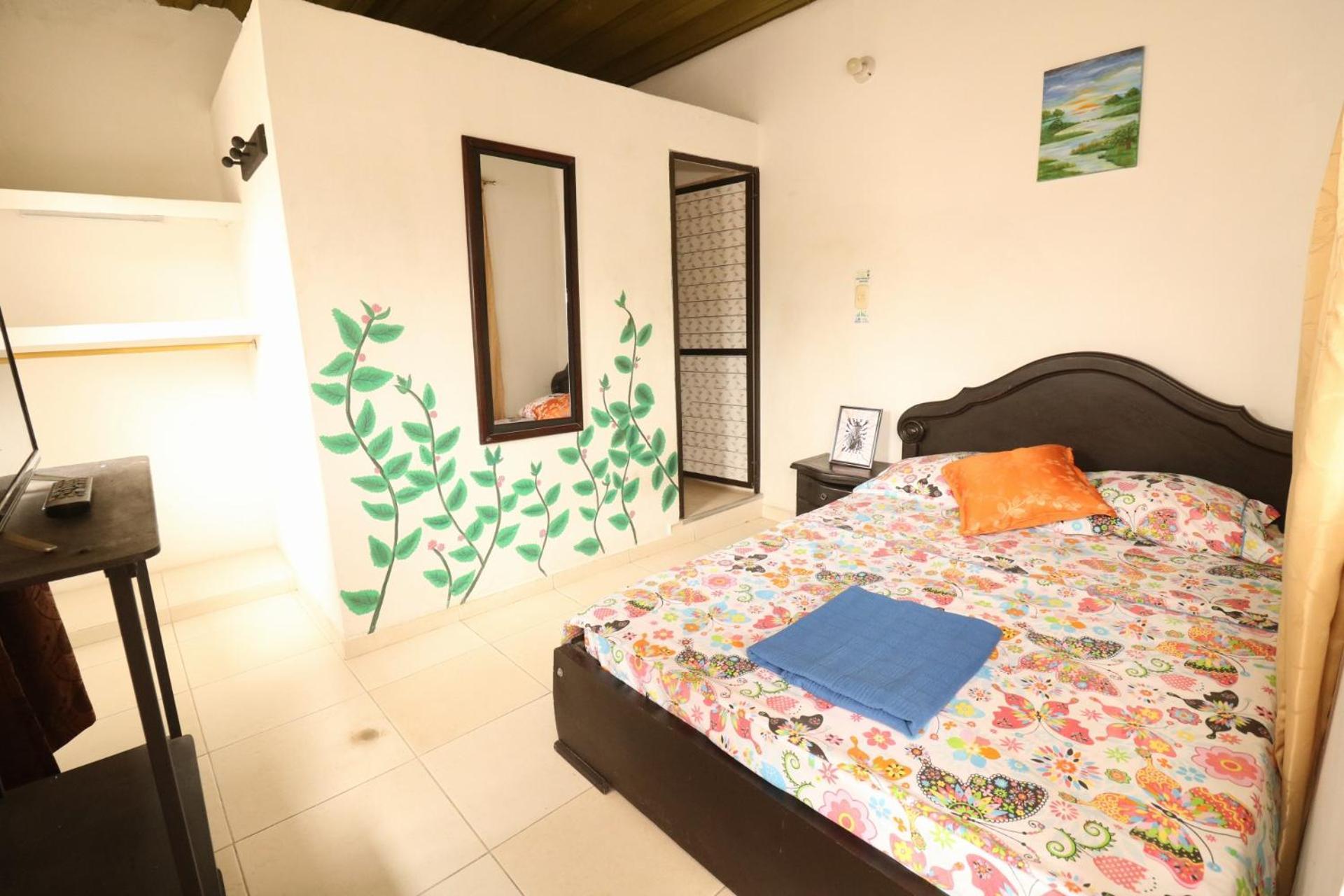 Hotel Casa Pacha à Guaduas Extérieur photo