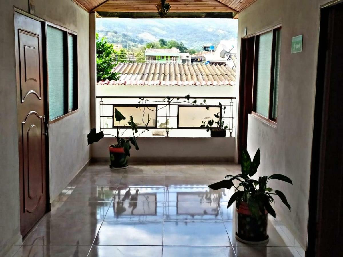 Hotel Casa Pacha à Guaduas Extérieur photo